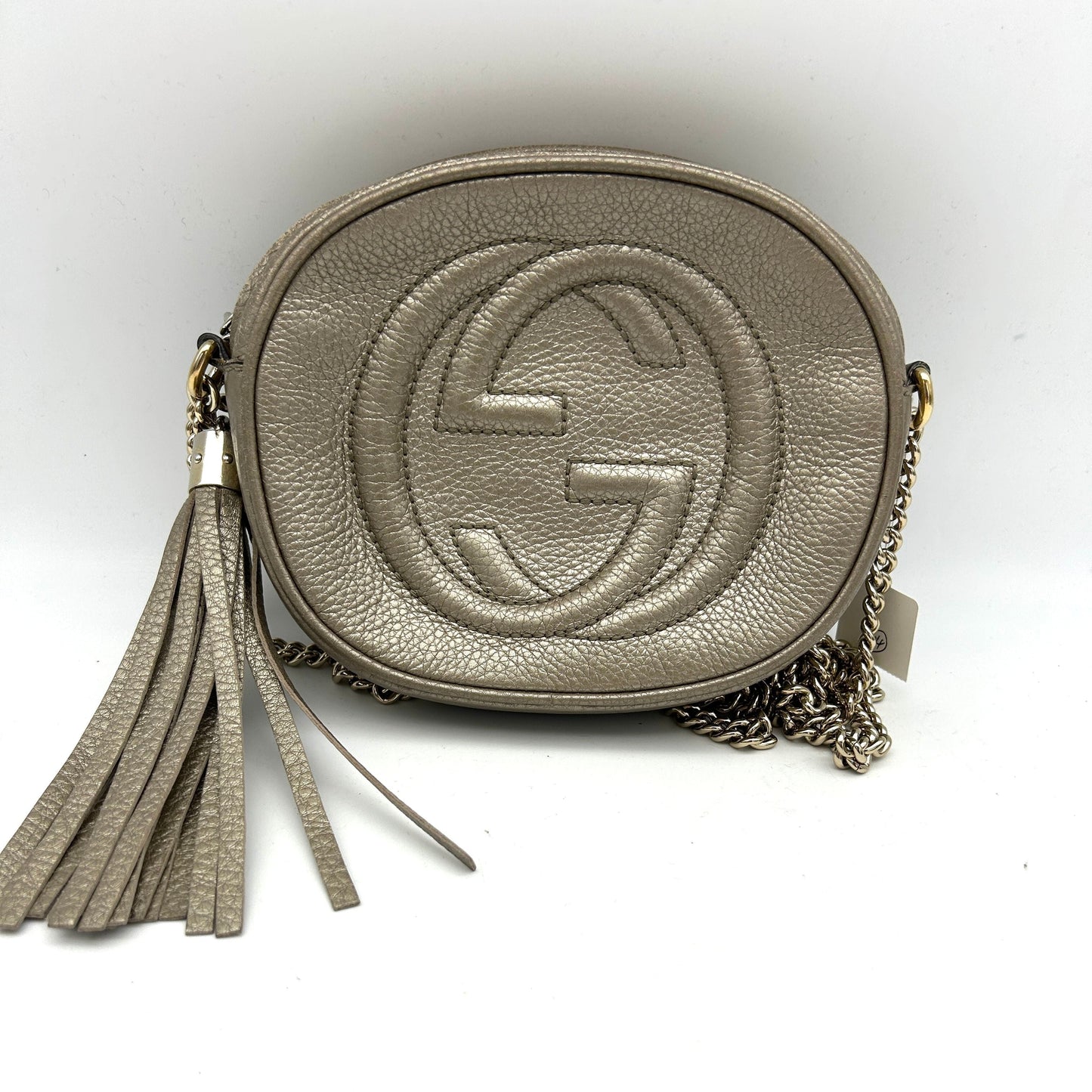 Gucci | Bags | Gucci Mini Soho Chain Handbag AF