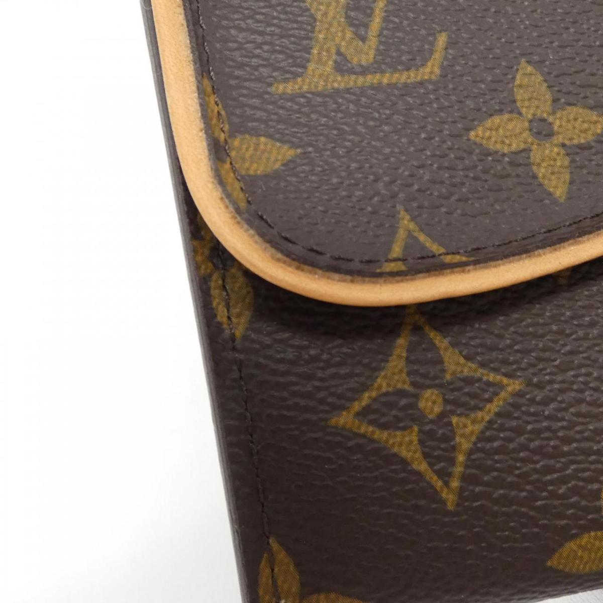 Louis Vuitton M63220 Monogram Portefolio Wallet