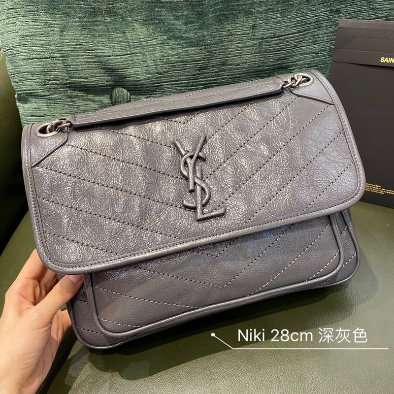 Yves Saint Laurent - Bags - The Wells Bags  348