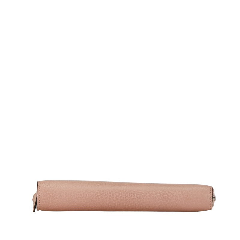 Louis Vuitton Portefolio Comet L- Long Wallet M63103 Magnolia Pink Leather  Louis Vuitton