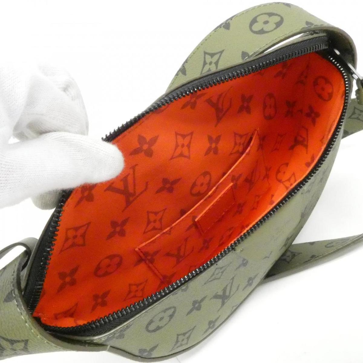 Louis Vuitton Monogram Tone LV Moon Crossbody M23838 Shoulder Bag