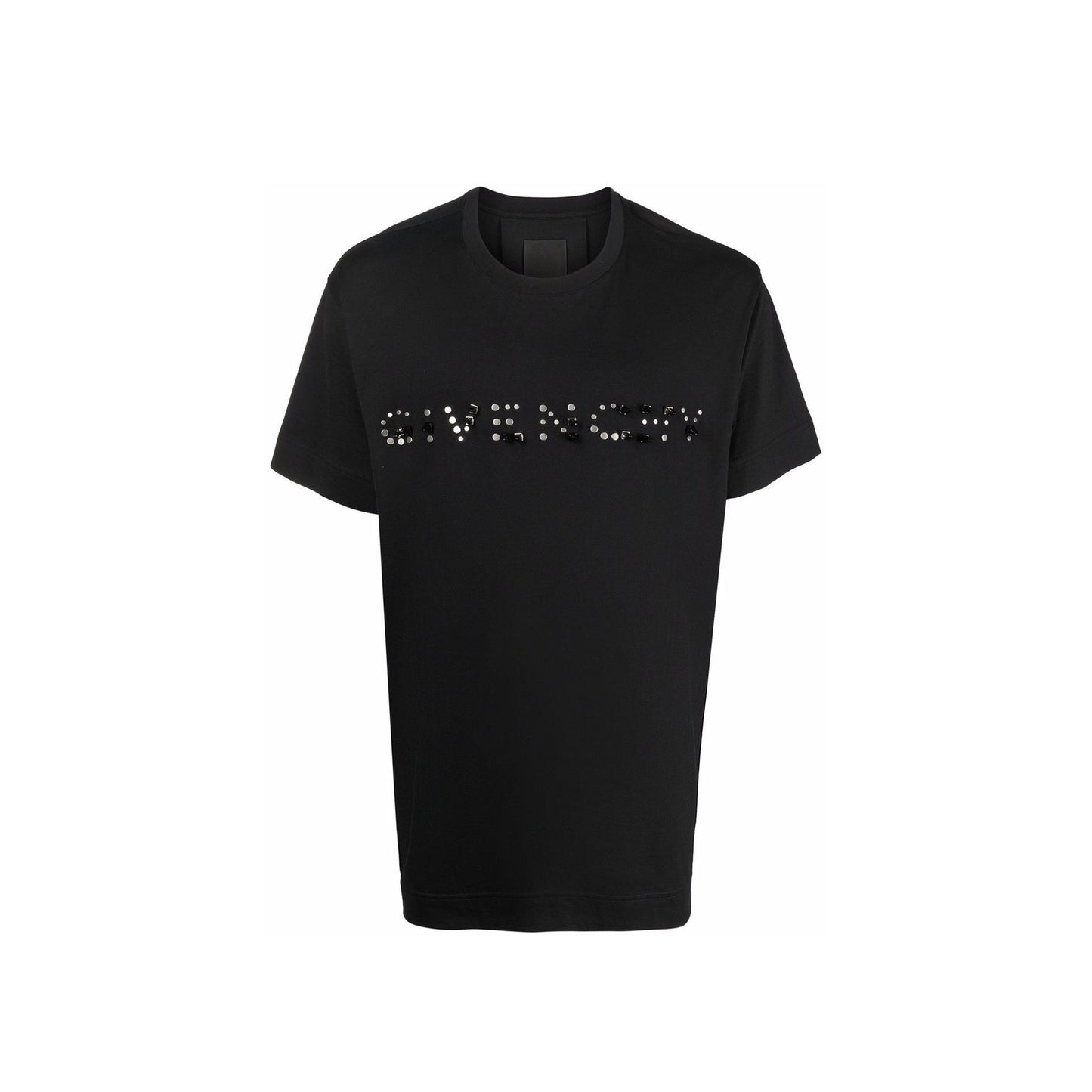 Givenchy Cotton Logo T-Shirt Men