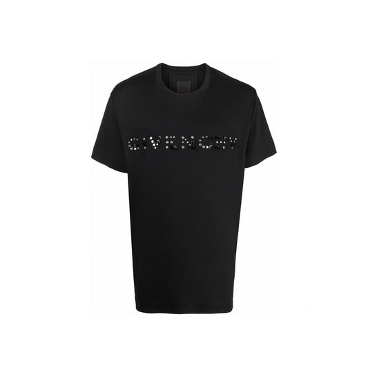 Givenchy Cotton Logo T-Shirt Men