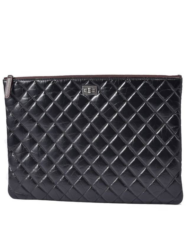 women s vintage clutch large Chanel