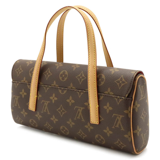 Louis Vuitton Monogram Sonatine Handbag M51902 by Louis Vuitton