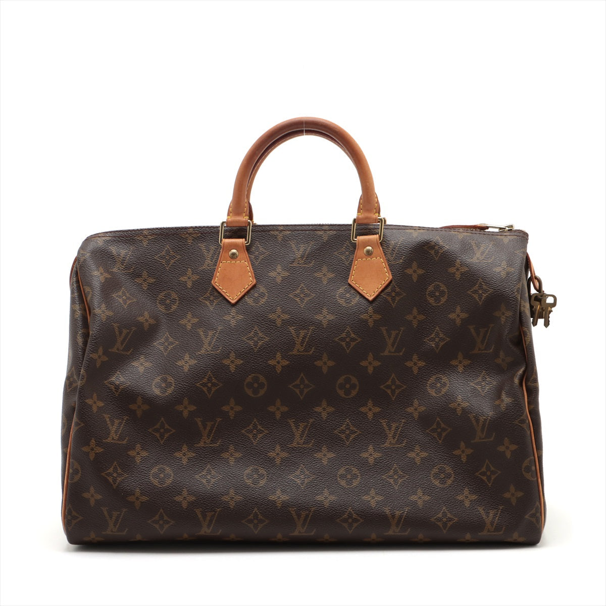 Louis Vuitton Monogram Speedy 40 M41522 Fascinery Leather
