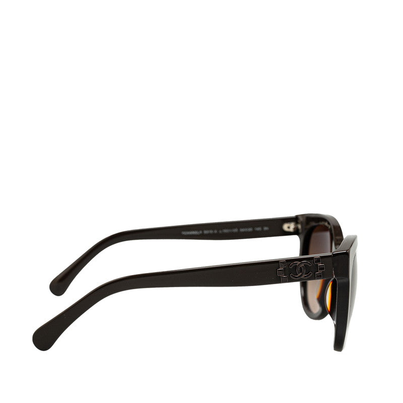 Chanel Coco Sun Sunglasses 5315-A Brown   Chanel
