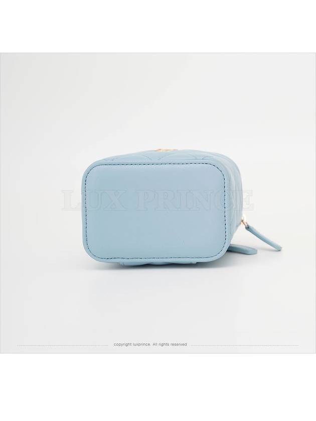 Vanity Small 0631sv Chanel