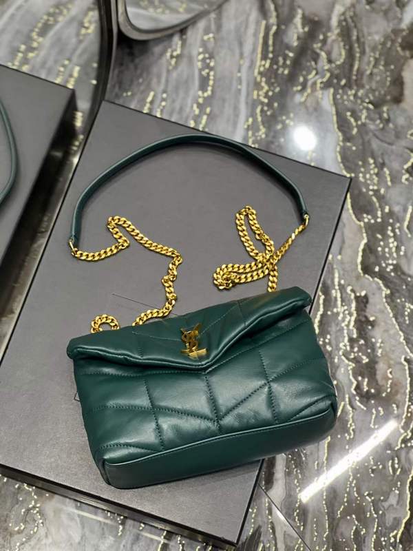 Yves Saint Laurent - Bags - The Wells Bags  415