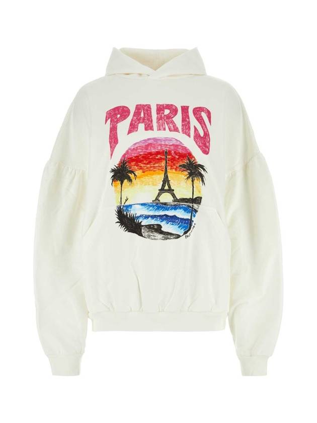 Luxury Balenciaga  sweatshirt 761458TPVM1 9601 B0440994619