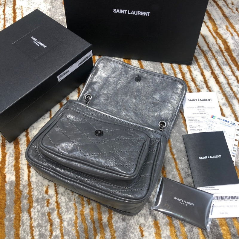 Yves Saint Laurent - Bags - The Wells Bags  394