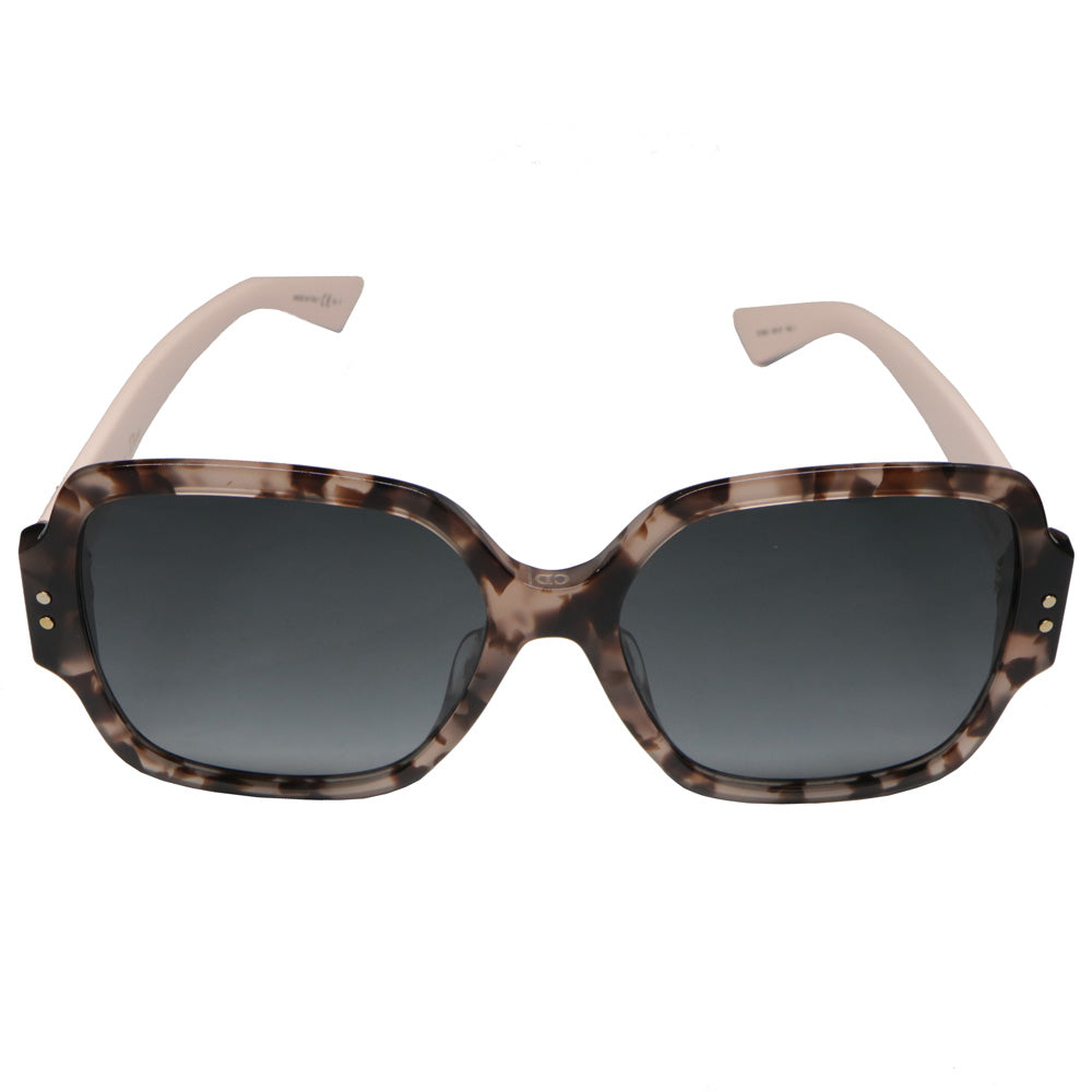 Dior  Dior 5F S 01K9O Pink Marble Ivory Butterfly Black Lady—S Small
