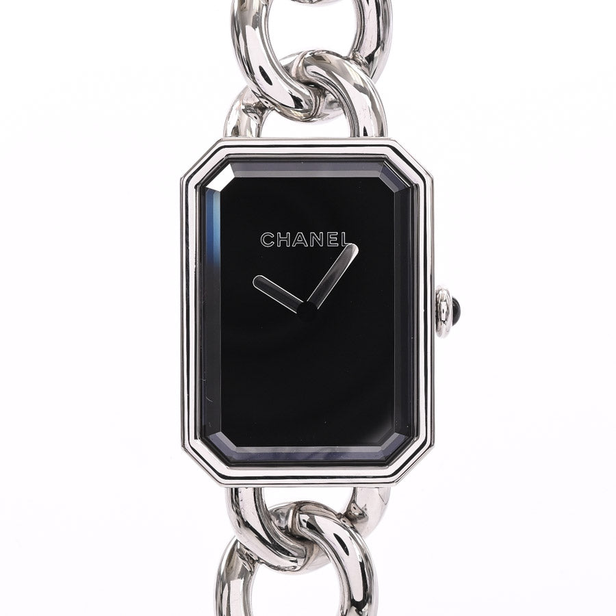 Chanel Premium Watch H3250 Black