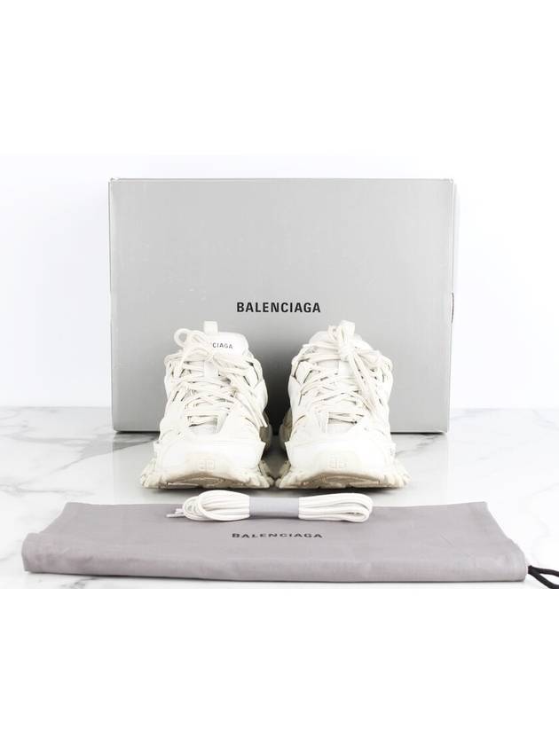 Luxury Balenciaga  track shoes white 36
