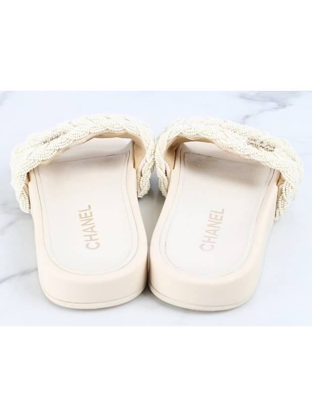 mule slippers 36 230 Chanel