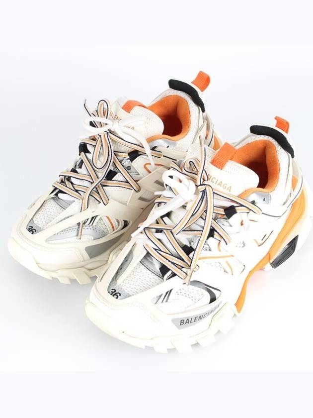 Luxury Balenciaga  track shoes 36 230