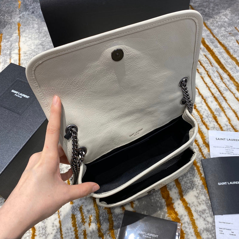 Yves Saint Laurent - Bags - The Wells Bags  390
