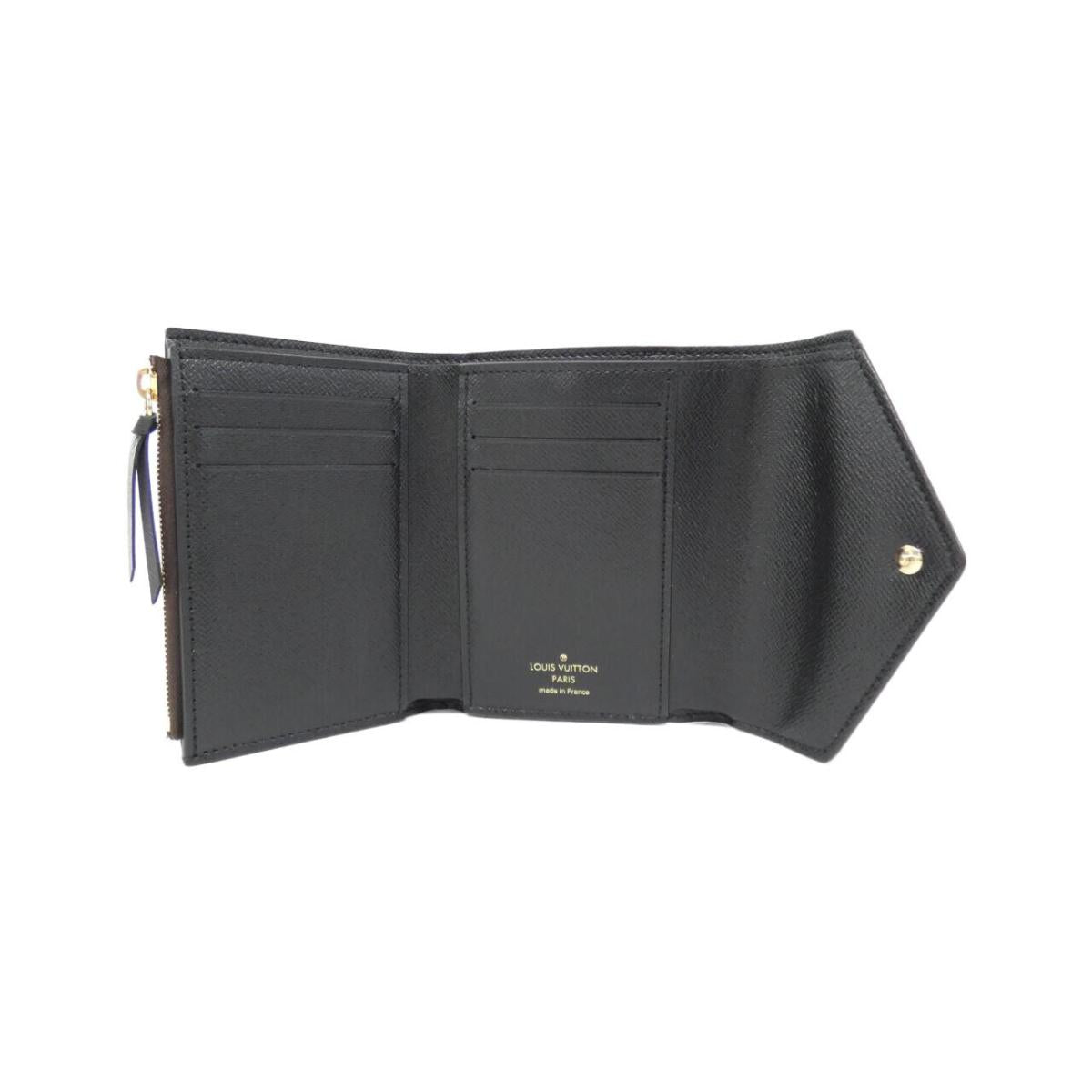 Louis Vuitton Monogram Reversee Portefolio Victoria M81557 Wallet