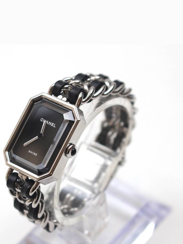 Premier Iconic Chain Watch S H7022 Chanel