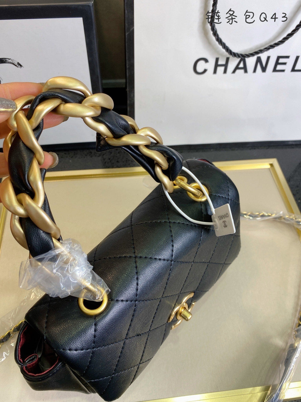Luxury Edition Bags CH-L 125