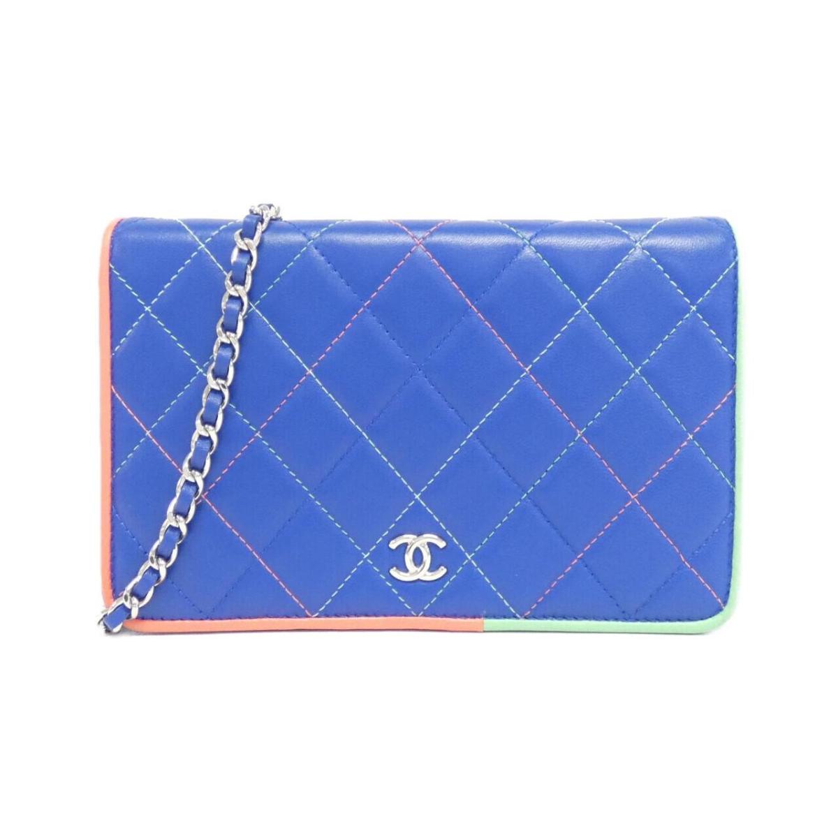 Chanel 81991 Chain Wallet