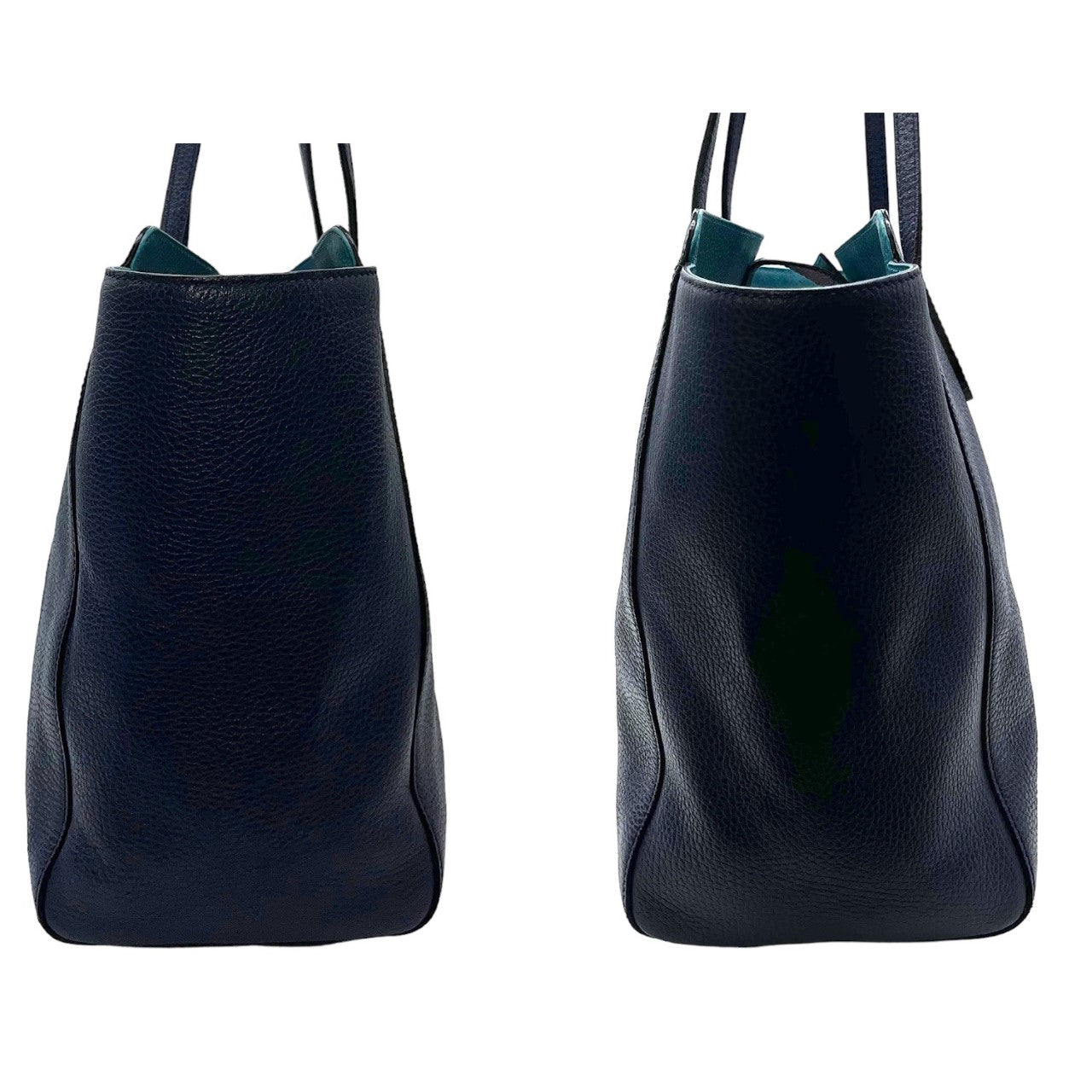 Gucci Swing Leather Tote