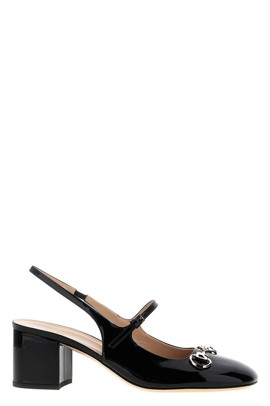 Gucci Women 'Morsetto' Pumps