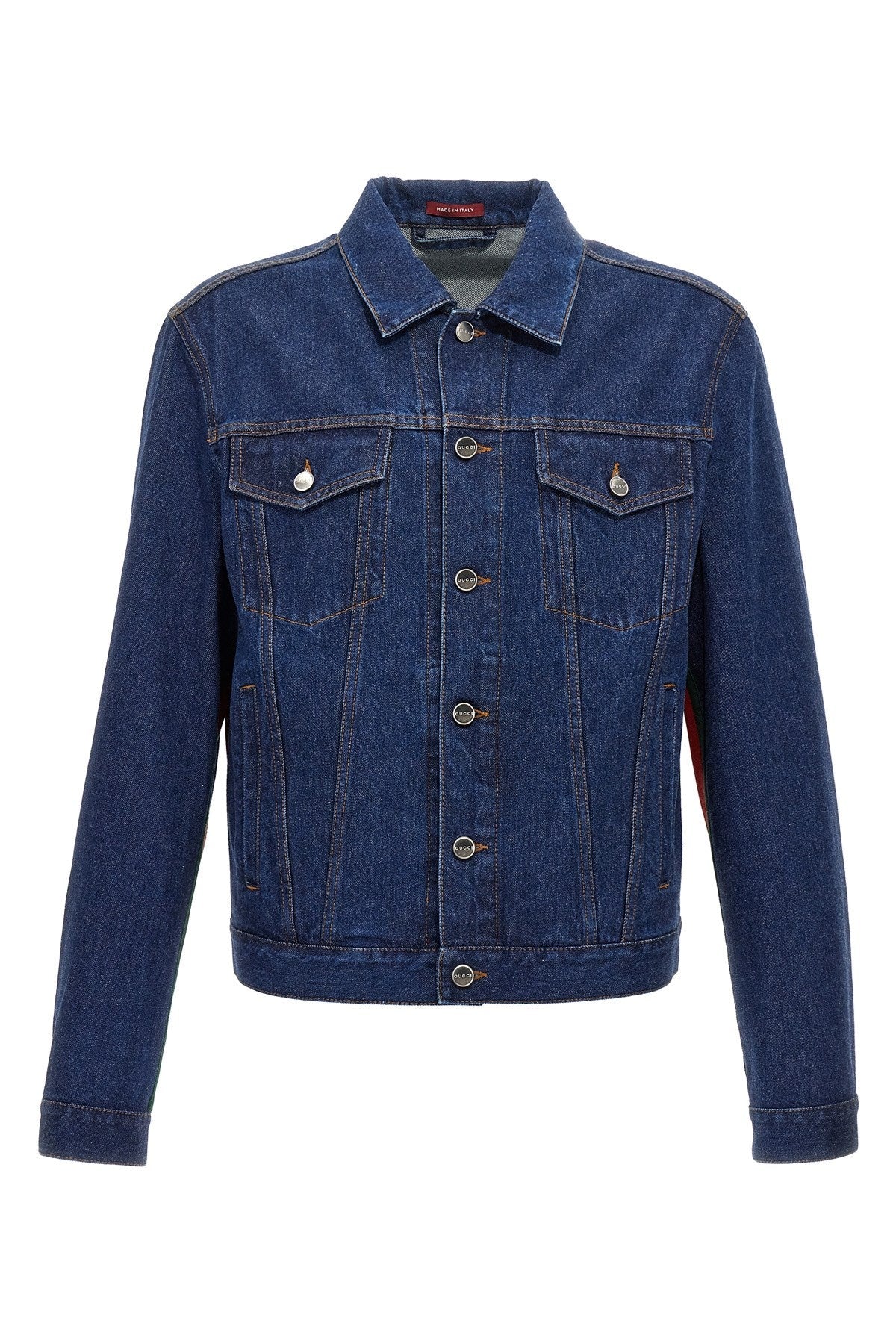 Gucci Men Denim Jacket