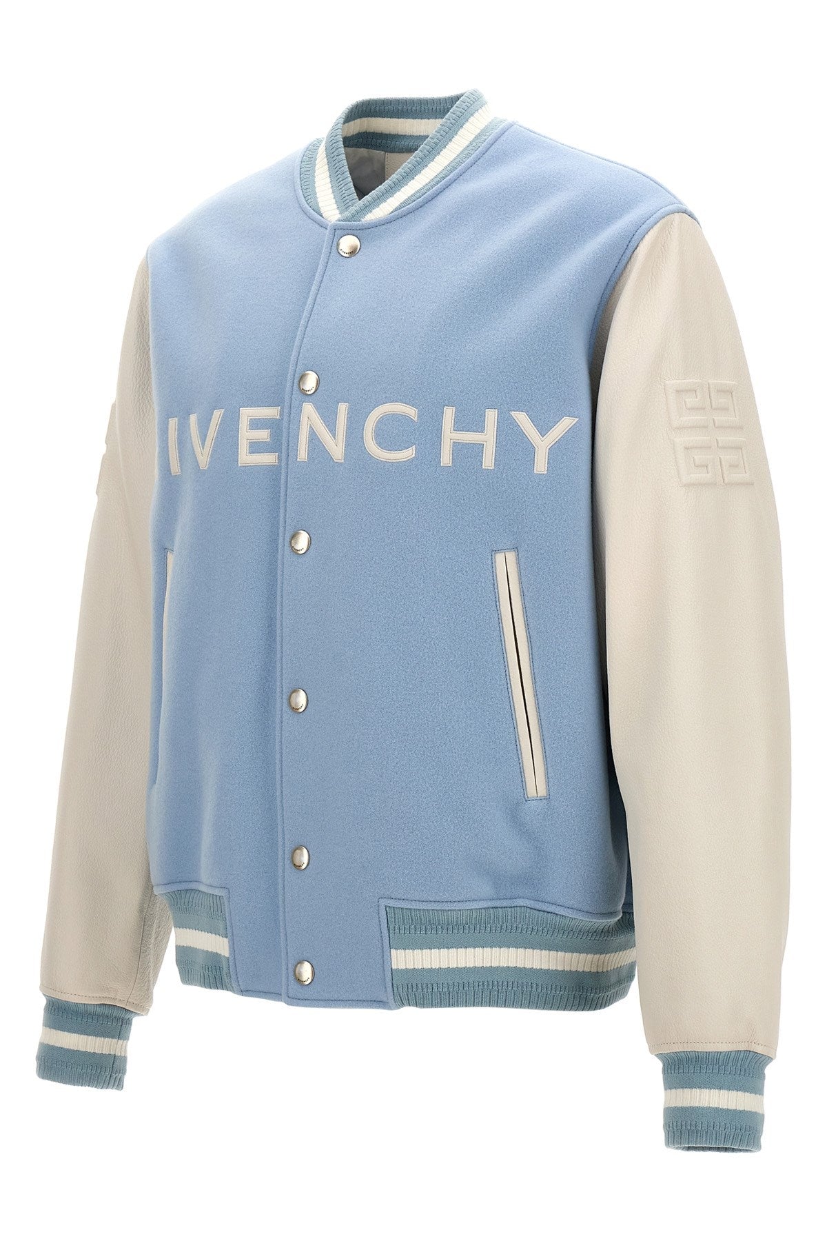 Givenchy Men 'Givenchy' Bomber Jacket