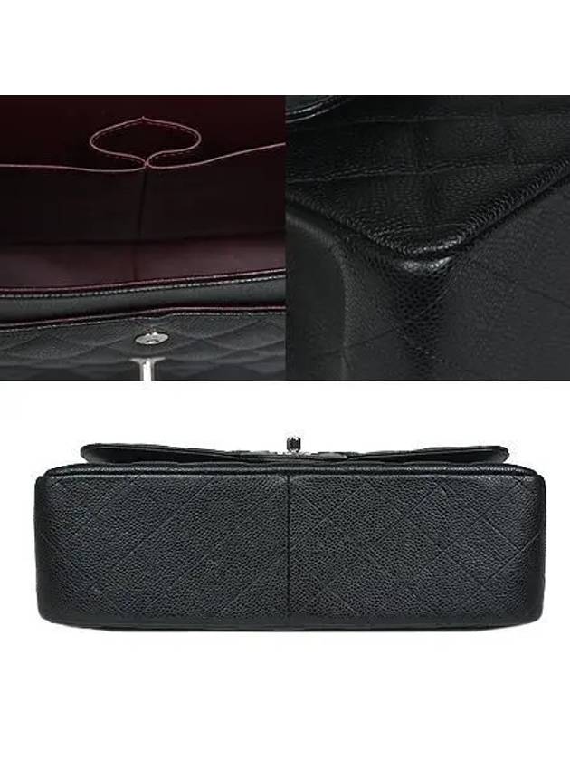 COCO silver logo shoulder bag Chanel
