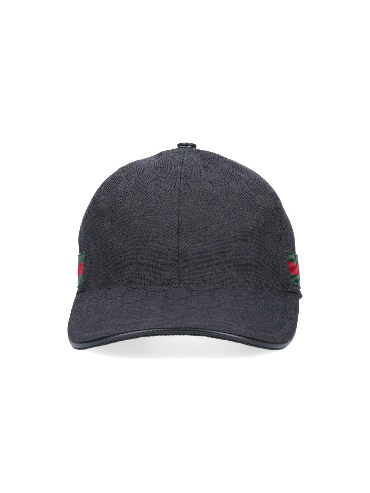 Gucci Men Logo Baseball Hat