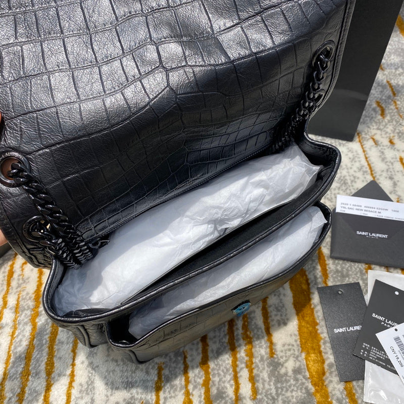 Yves Saint Laurent - Bags - The Wells Bags  334