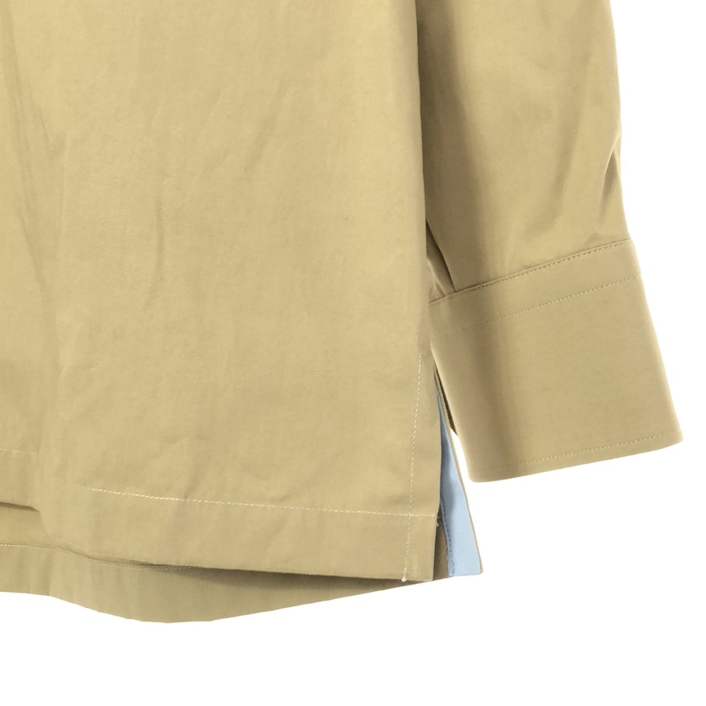 Gucci  Long-Handed  Clothing Tops Cotton  Beige 762164ZAPC4104348