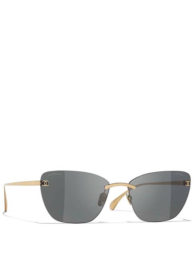 Chanel CH4286T Gold Chanel