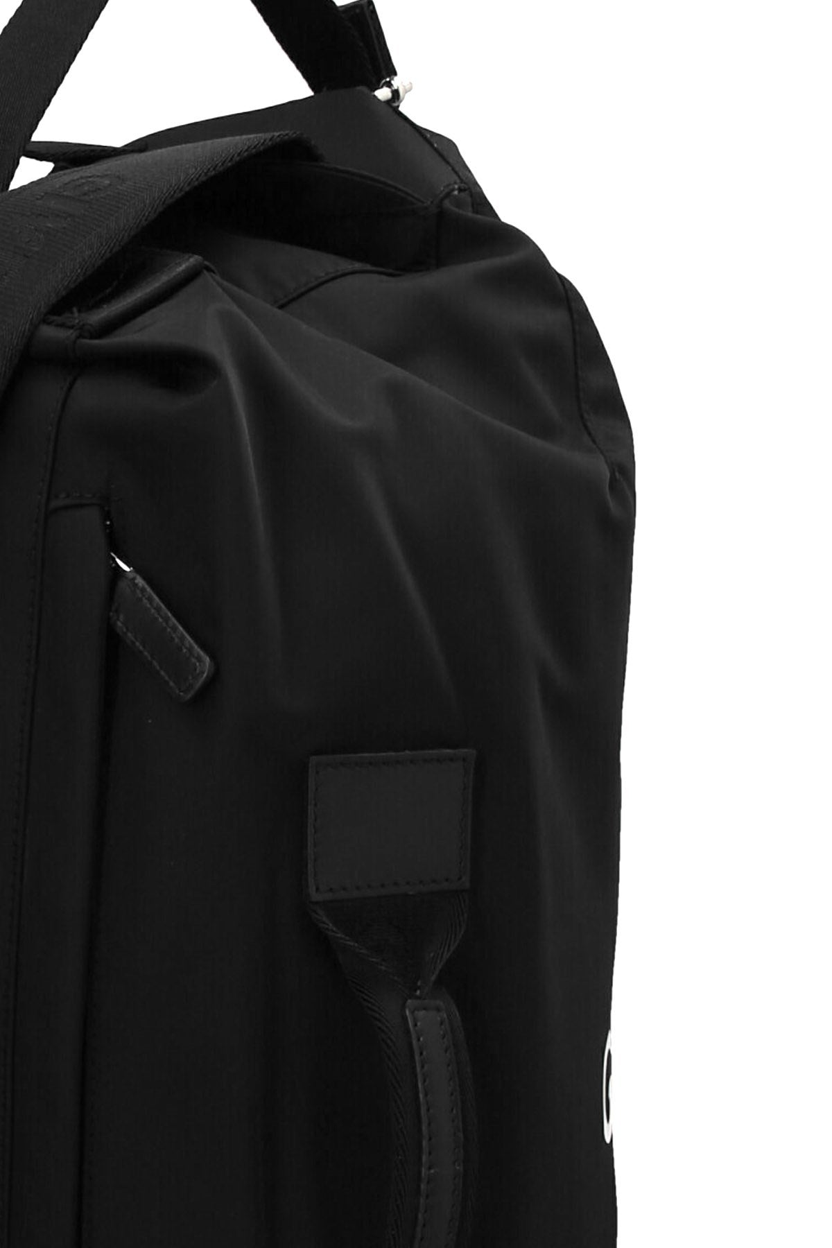 Givenchy Men Logo Backpack