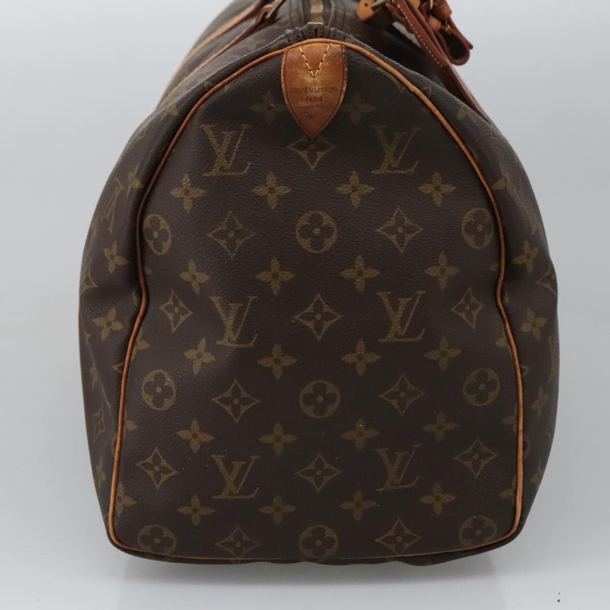Louis Vuitton Keepall 45  Canvas Travel Bag