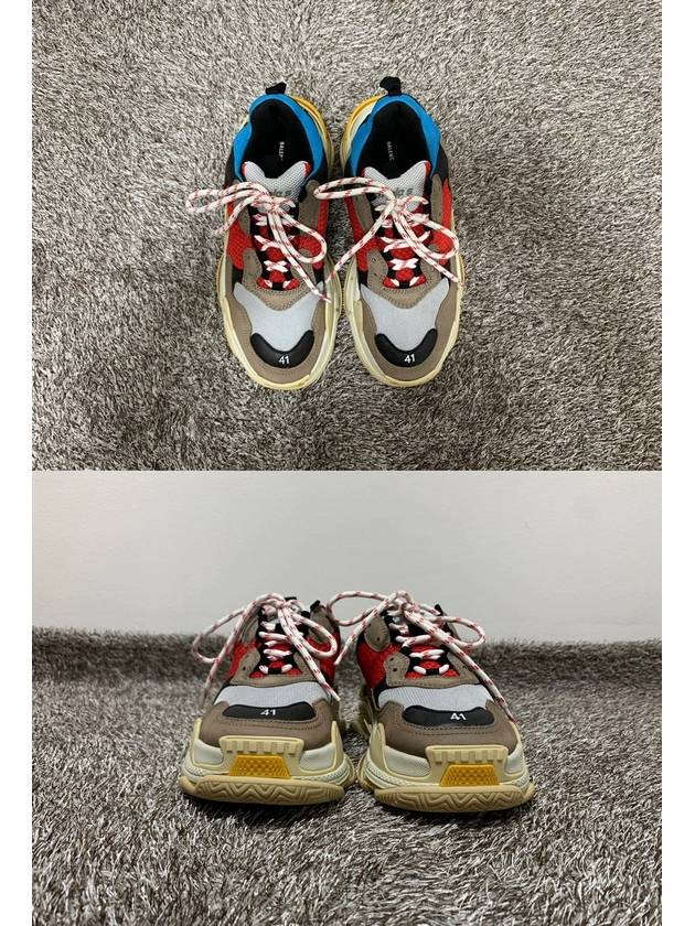 Luxury Balenciaga  Triple S Multi 41 260