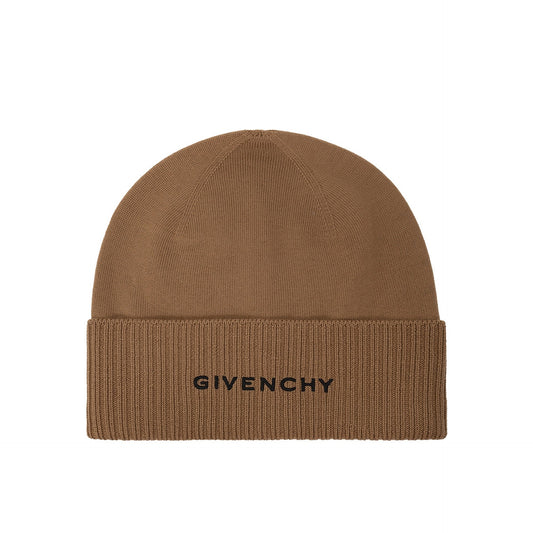 Givenchy Wool Logo Hat Women