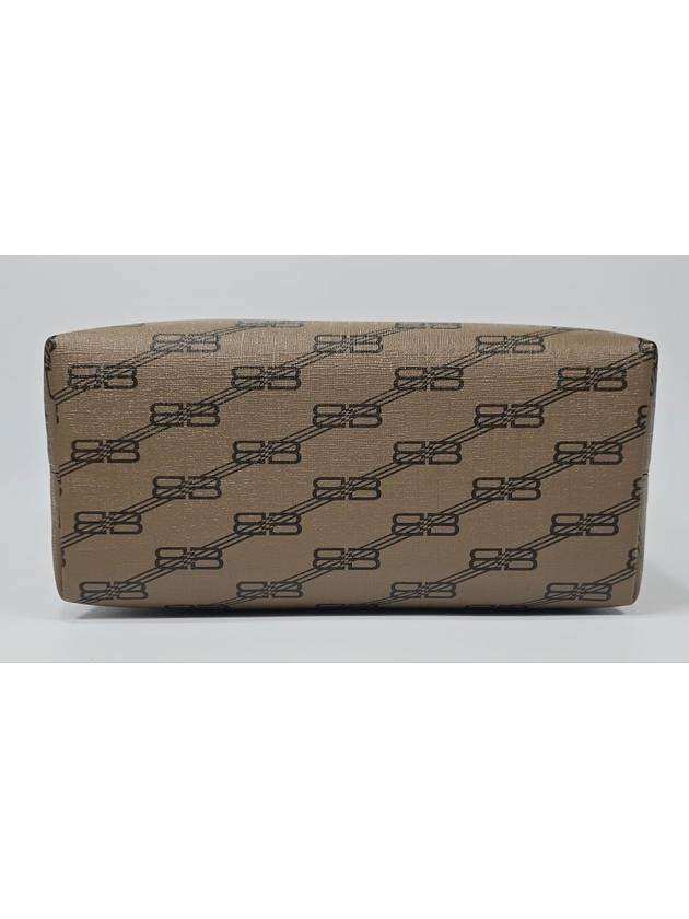 Luxury Balenciaga  Signature BB Monogram Small Shopper Bag