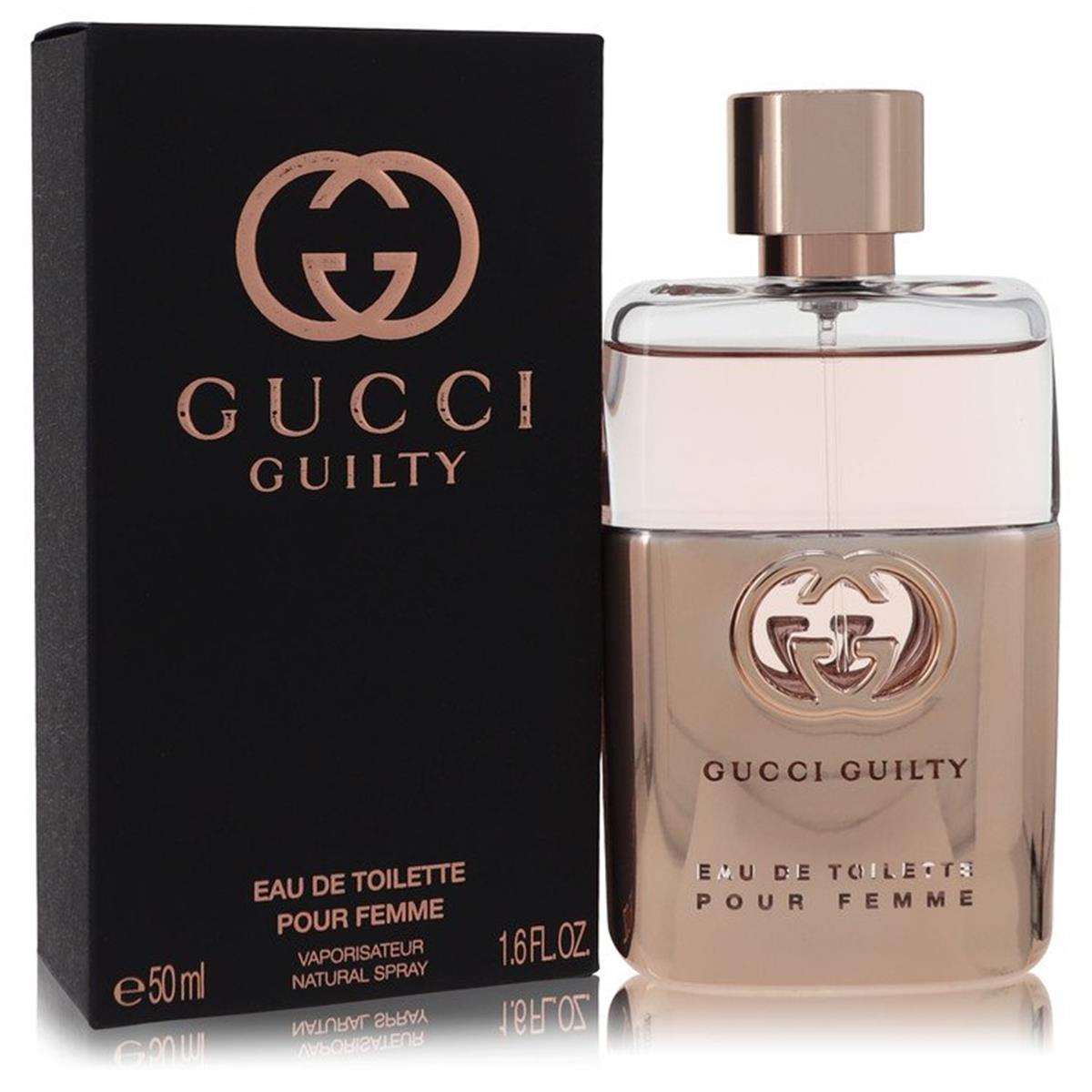 Gucci  1.6 oz Eau De Toilette Spray for Women