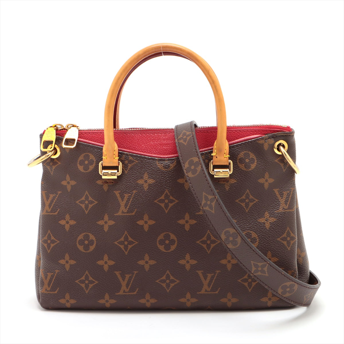 Louis Vuitton Monogram Parass BB M41241