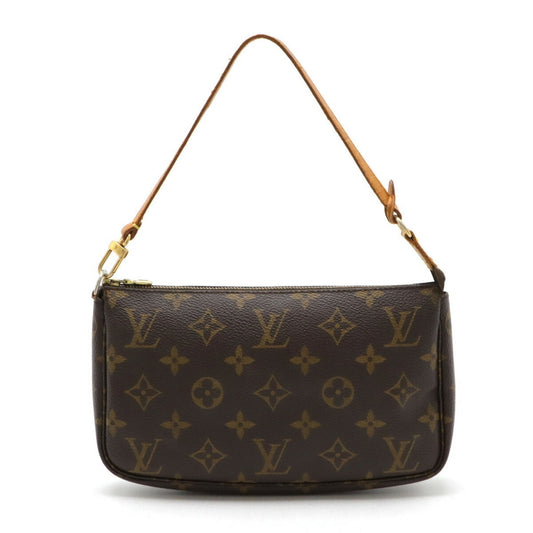 Louis Vuitton Monogram Handbag Pouch