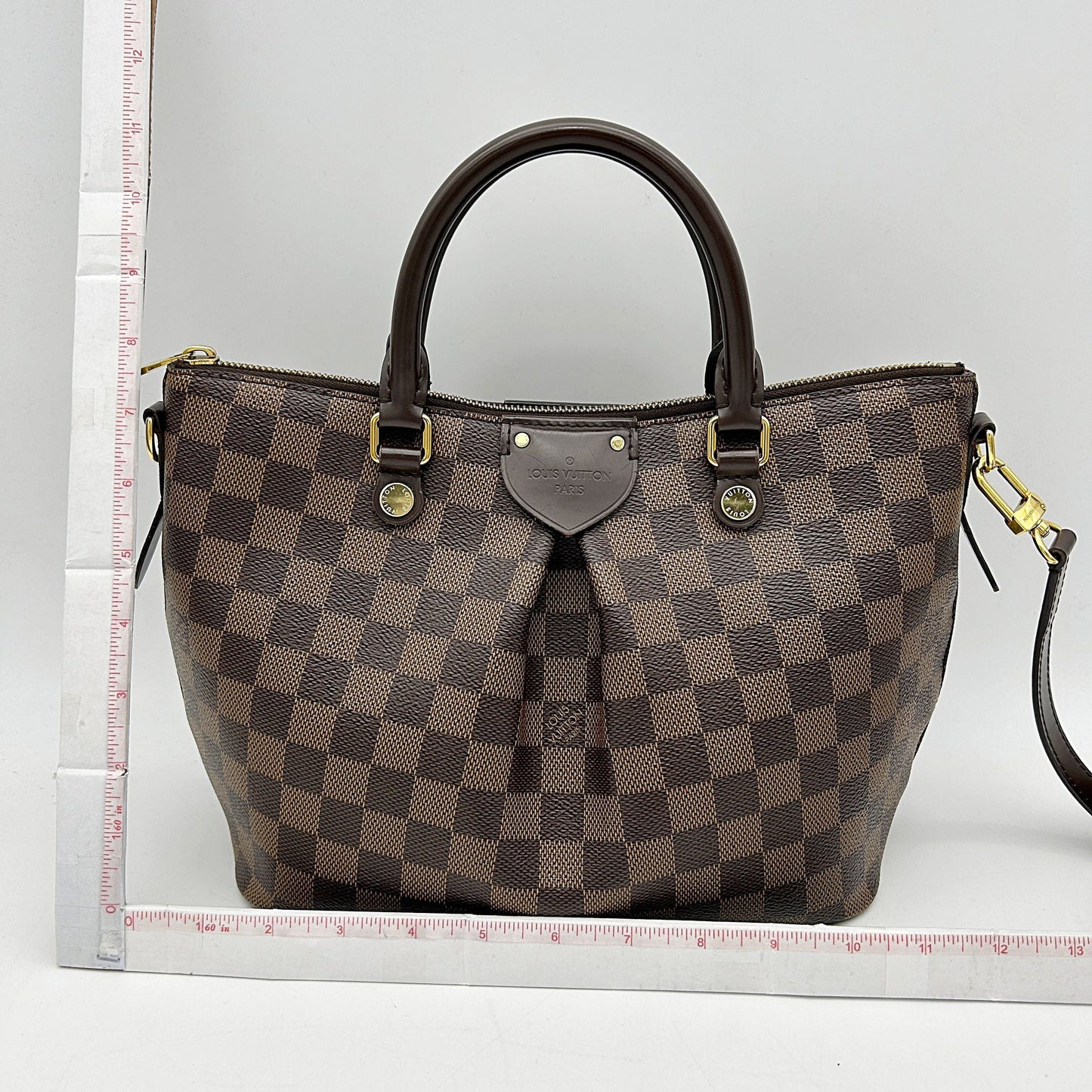 Louis Vuitton  2018 Siena MM Handbag | Brown LA17756