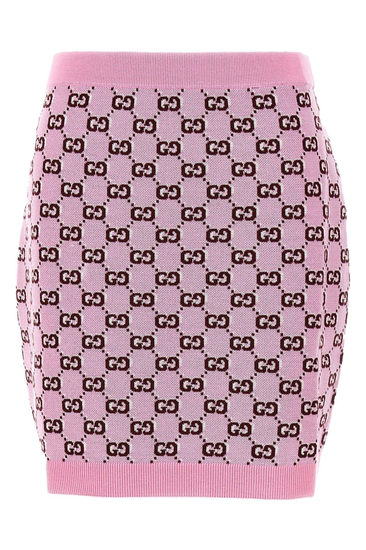 Gucci Women 'Gg' Skirt