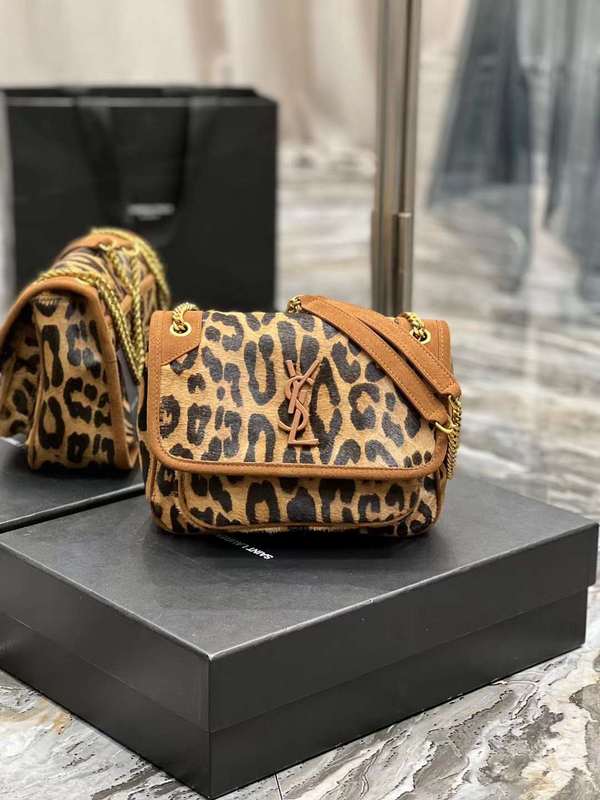 Yves Saint Laurent - Bags - The Wells Bags  514
