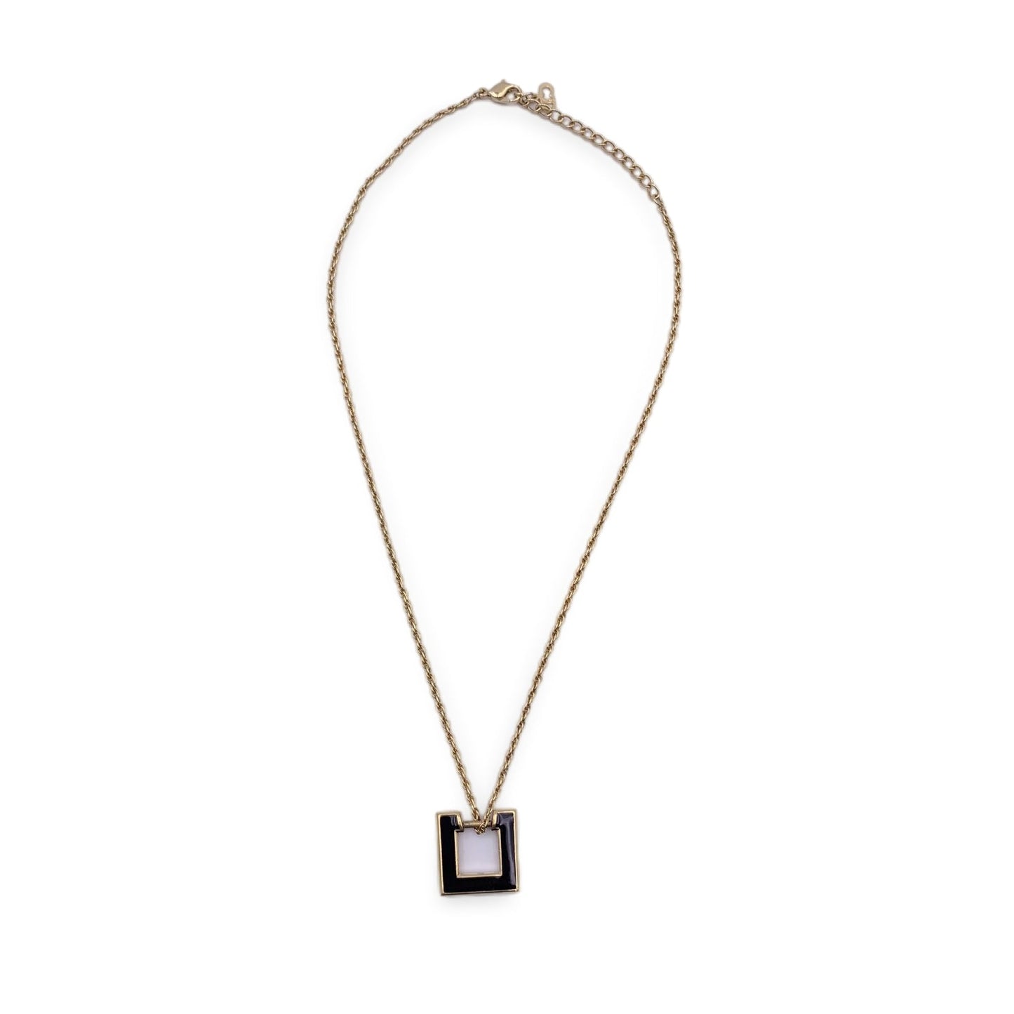 CHRISTIAN DIOR Vintage Intercheangeable Jewelry Necklace Earrings Set