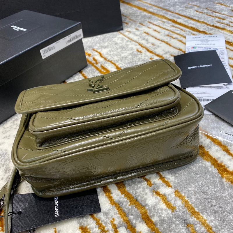 Yves Saint Laurent - Bags - The Wells Bags  383