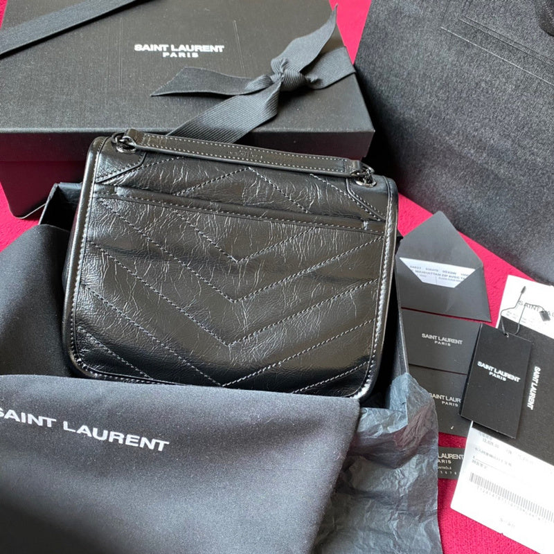 Yves Saint Laurent - Bags - The Wells Bags  379