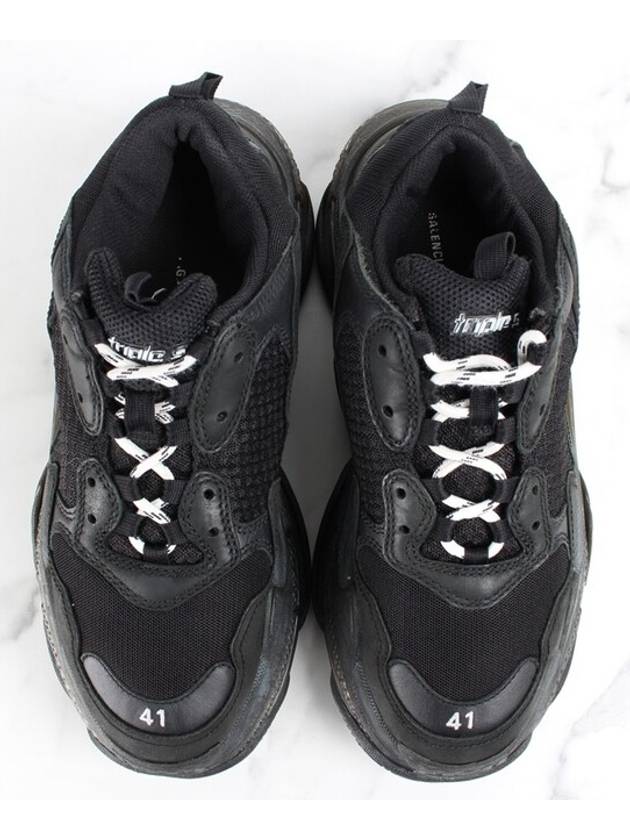 Luxury Balenciaga  Triple S Dirty 40 5 255