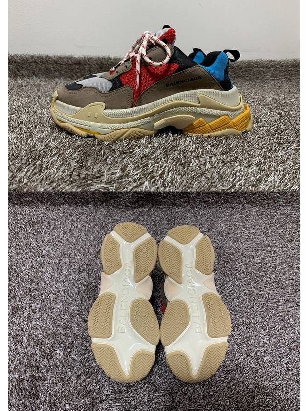 Luxury Balenciaga  Triple S Multi 512175